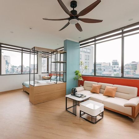E Village Hotel Hanoi Dış mekan fotoğraf