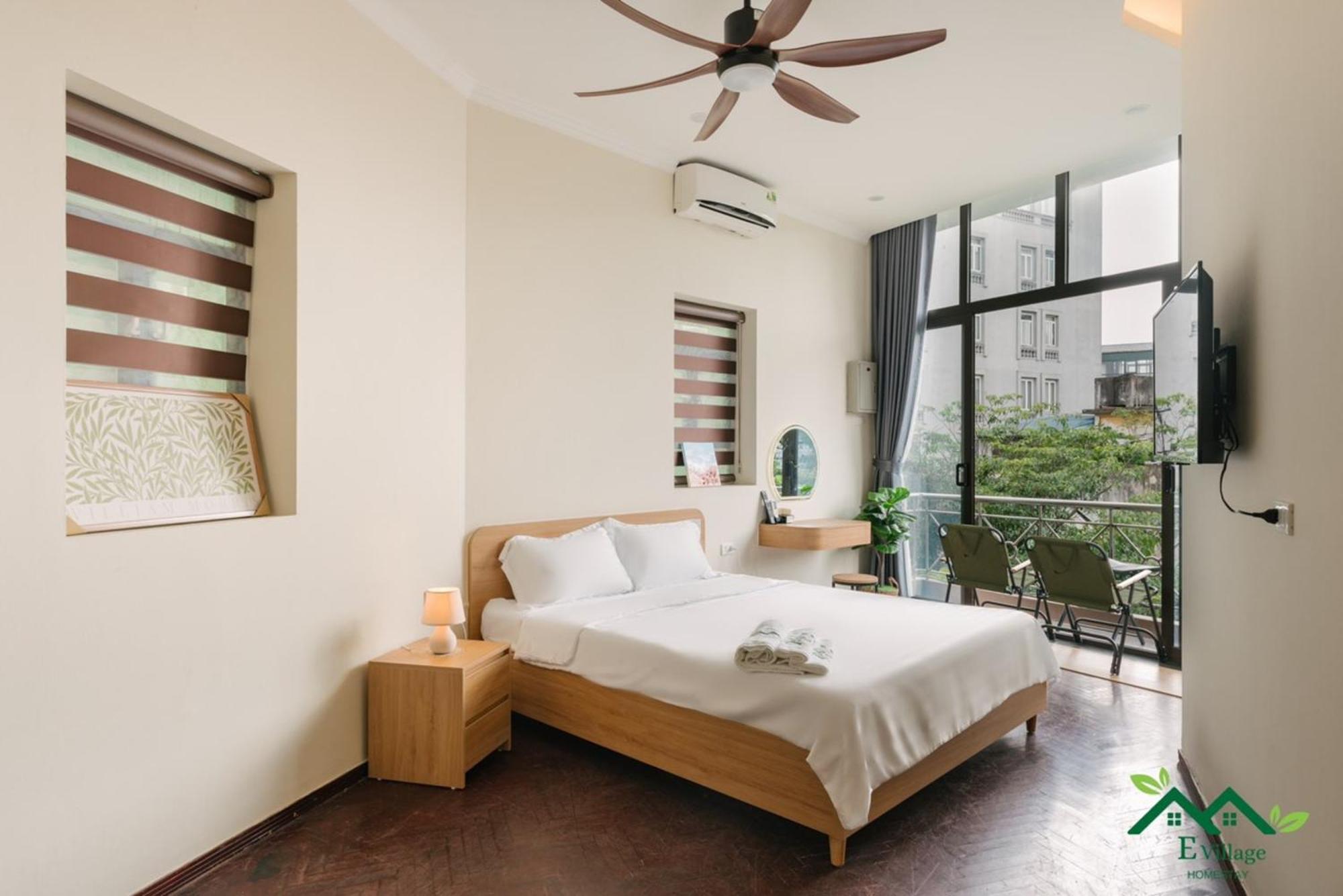 E Village Hotel Hanoi Dış mekan fotoğraf