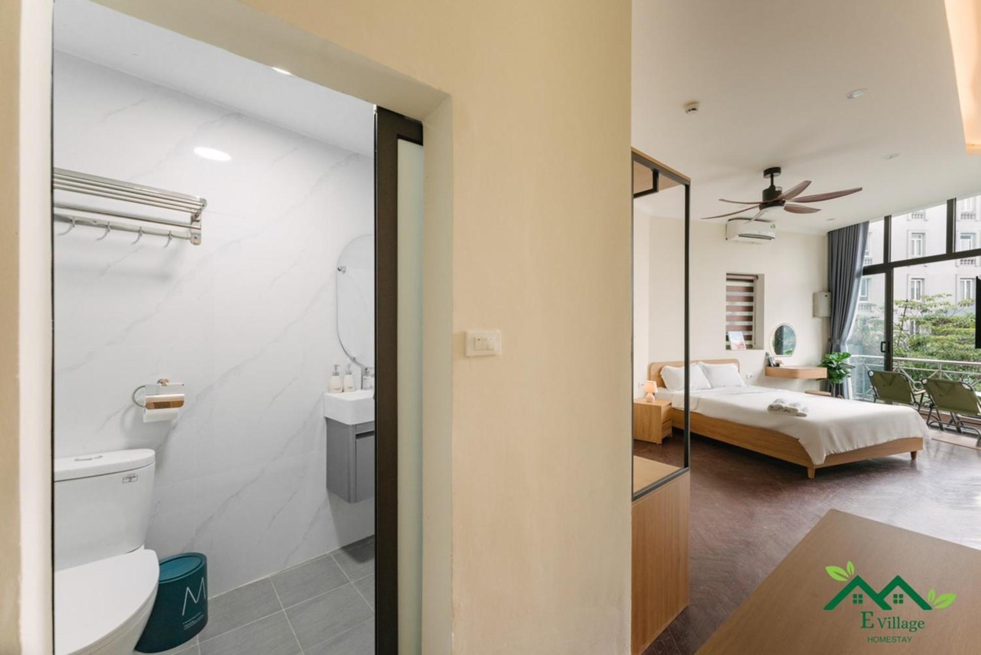 E Village Hotel Hanoi Dış mekan fotoğraf