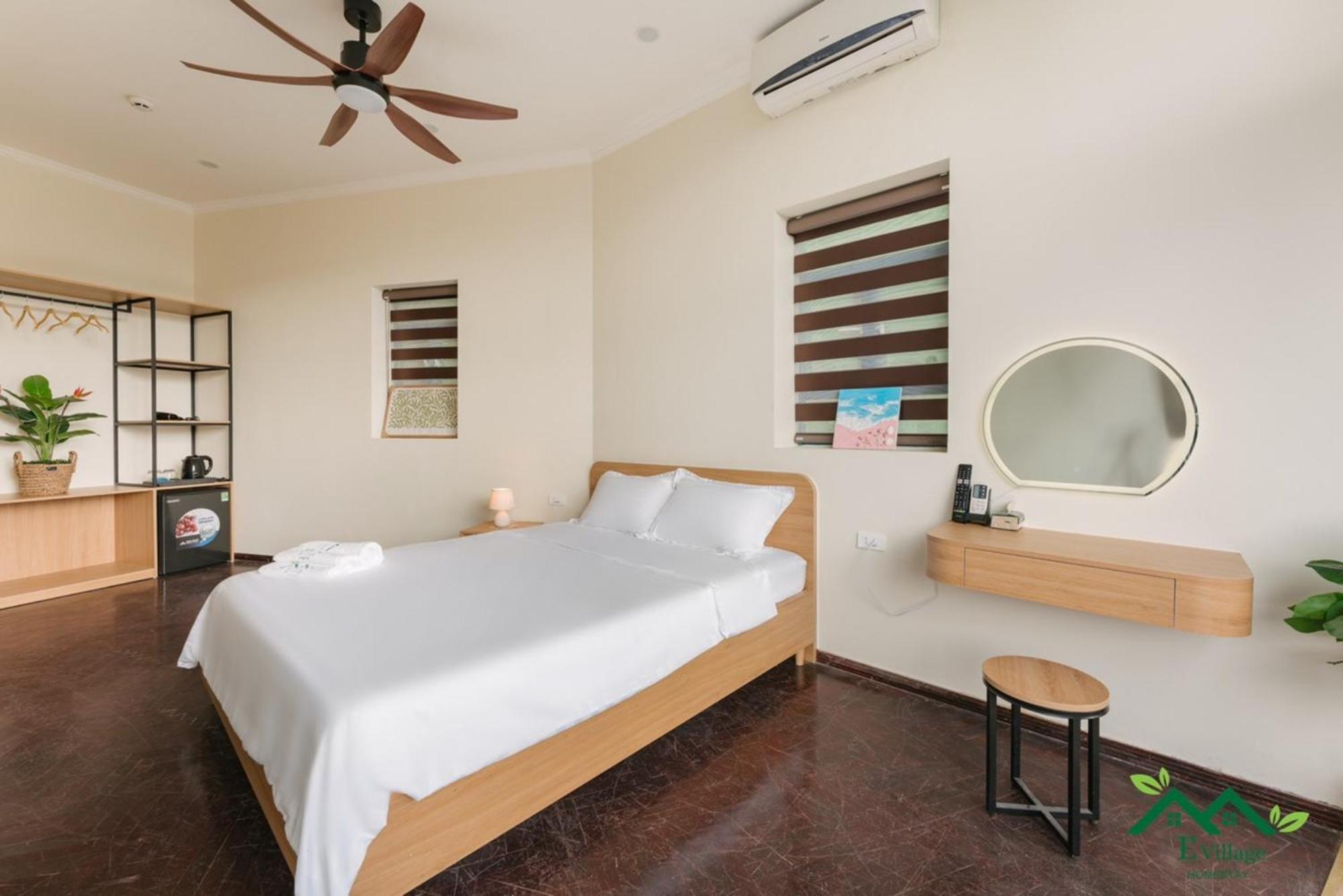 E Village Hotel Hanoi Dış mekan fotoğraf