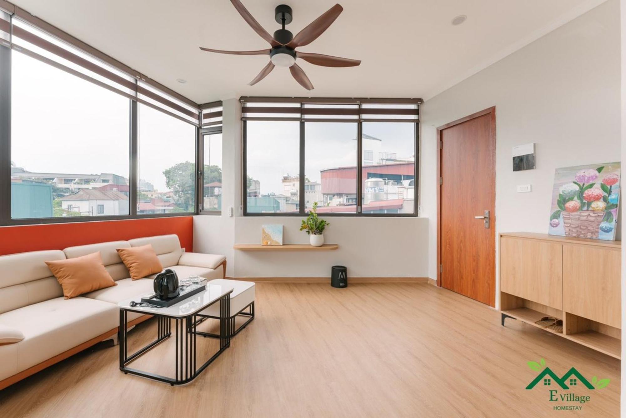E Village Hotel Hanoi Dış mekan fotoğraf