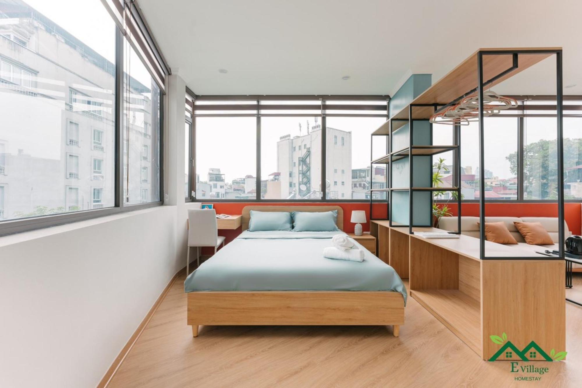 E Village Hotel Hanoi Dış mekan fotoğraf