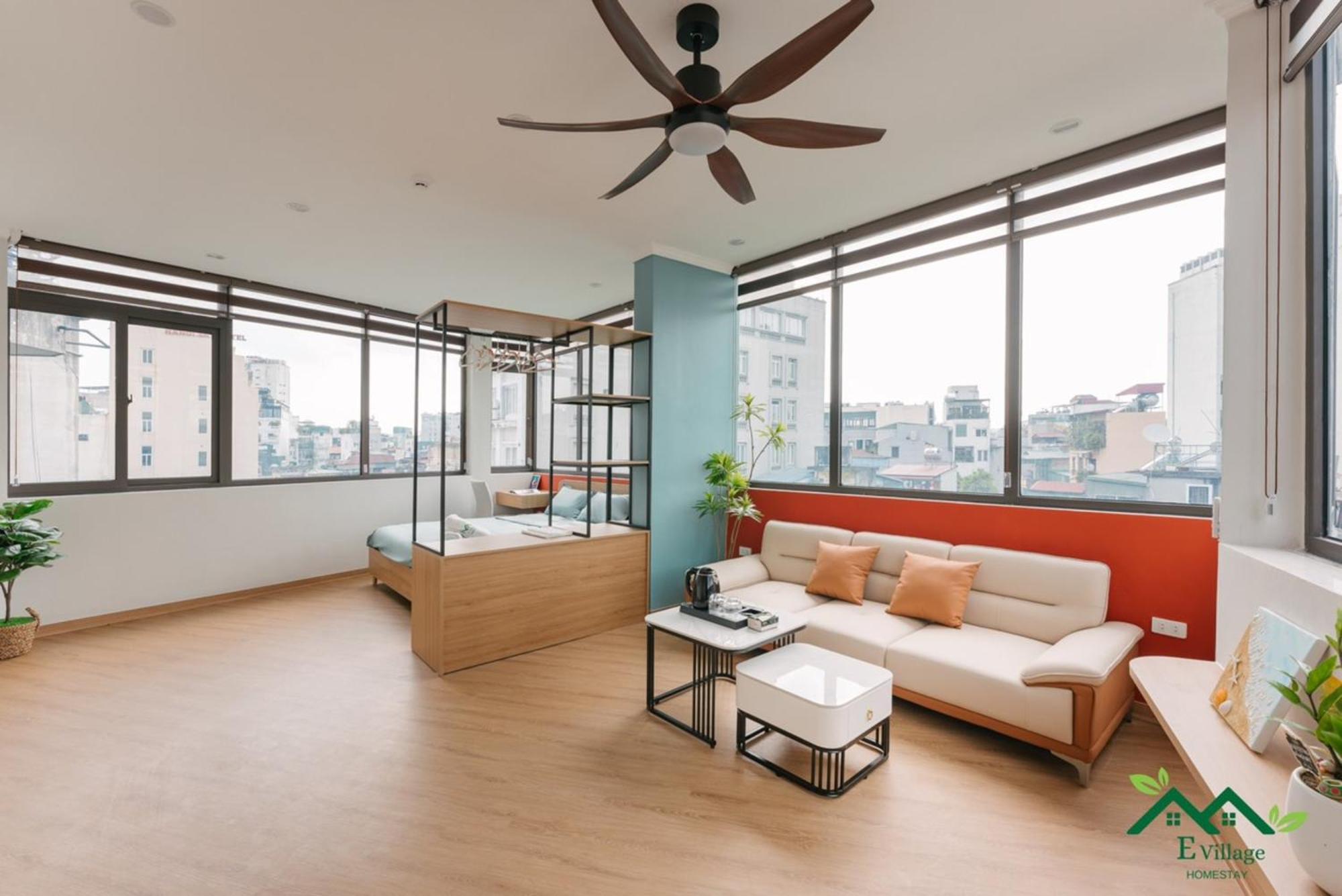 E Village Hotel Hanoi Dış mekan fotoğraf