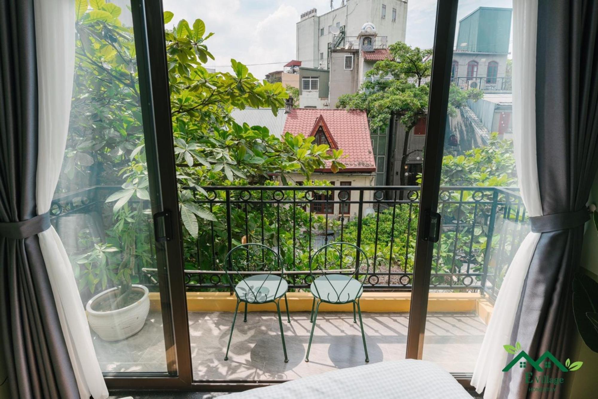E Village Hotel Hanoi Dış mekan fotoğraf