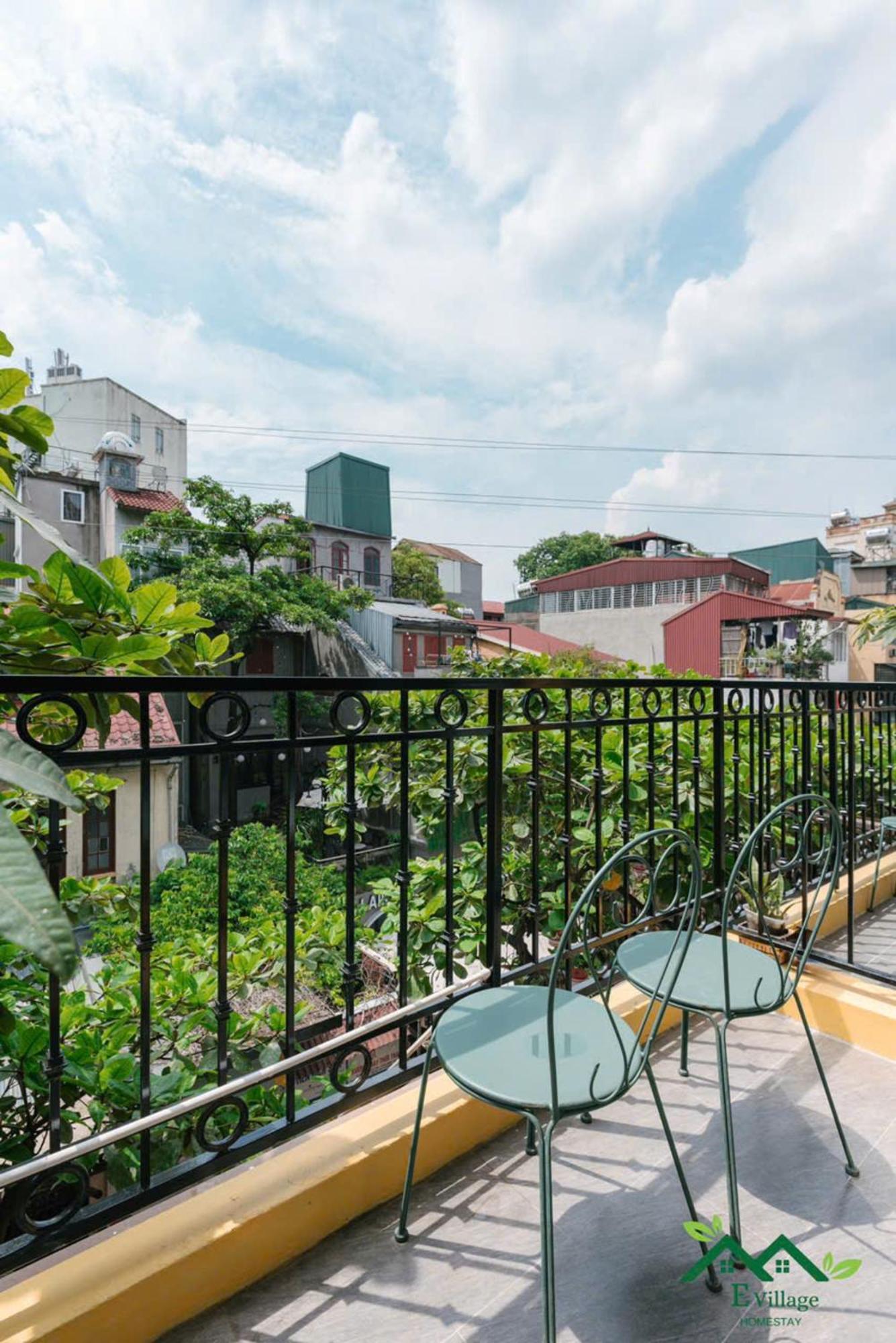 E Village Hotel Hanoi Dış mekan fotoğraf